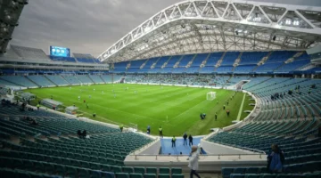 موعد مباراة المصري وشباب بلوزداد في إياب ربع نهائي الكونفدرالية بملعب نيلسون مانديلا